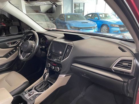 Used 2021 Subaru Forester Limited w/ Popular Package #3 image 32