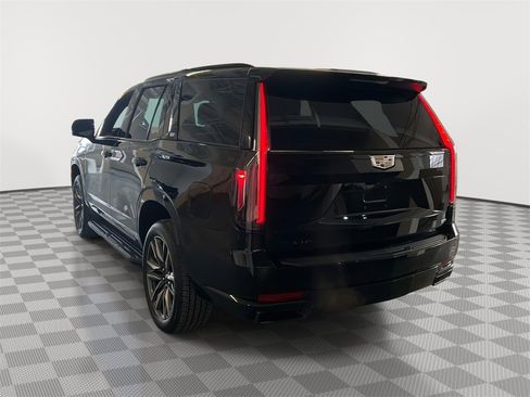 Certified 2024 Cadillac Escalade Sport w/ Touring Package image 9