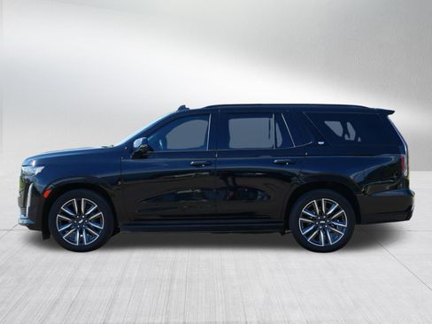 Certified 2024 Cadillac Escalade Sport Platinum AWD/4WD image 3