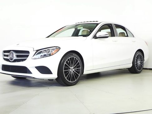 Used 2019 Mercedes-Benz C 300 Sedan image 2