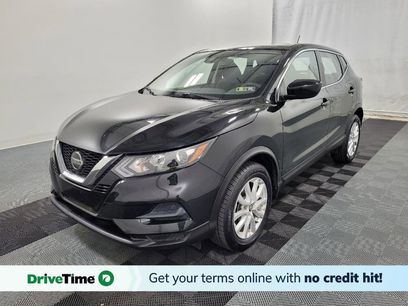 Used 2022 Nissan Rogue Sport S
