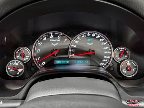 Used 2008 Chevrolet Corvette Convertible w/ Preferred Equipment Group image 19