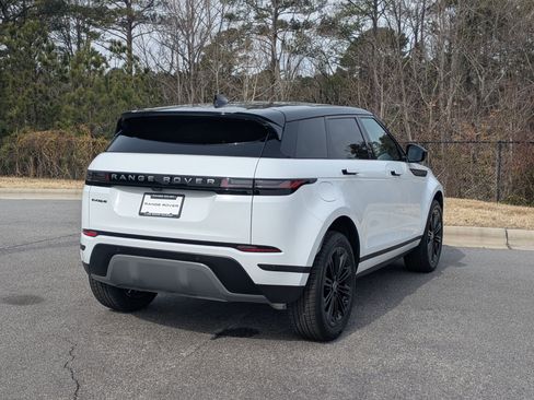 New 2026 Land Rover Range Rover Evoque S image 5