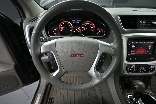 Used 2015 GMC Acadia SLT w/ Open Road Package AWD/4WD image 21