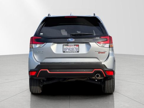 Used 2020 Subaru Forester Sport w/ Popular Package #2 image 4