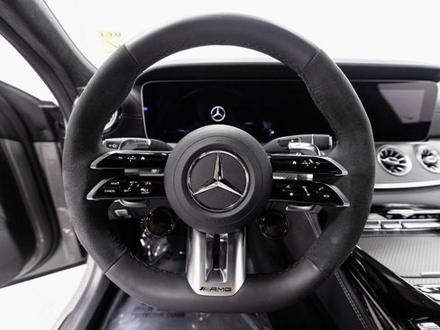 Used 2026 Mercedes-Benz AMG GT 63 image 12
