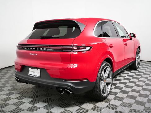 New 2026 Porsche Cayenne AWD/4WD image 33