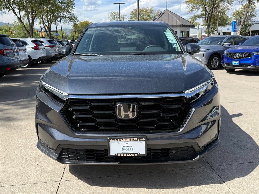 Used 2026 Honda CR-V EX-L image 10