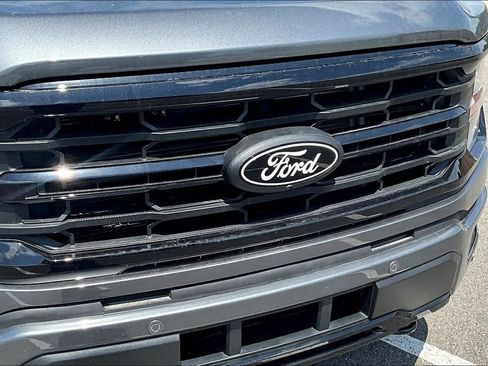 Used 2025 Ford F150 XLT w/ Equipment Group 302A MID AWD/4WD image 21