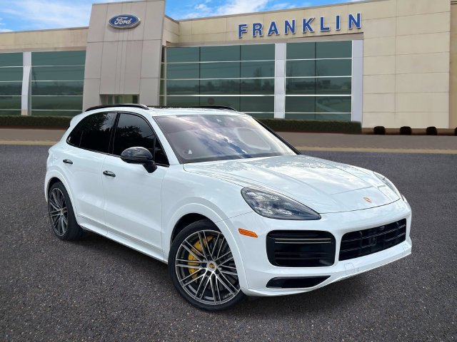Used 2019 Porsche Cayenne Turbo AWD/4WD image 1