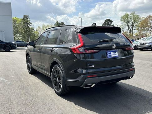 New 2026 Honda CR-V Sport Touring image 25