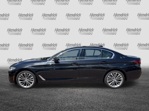 Used 2023 BMW 540i xDrive w/ Premium Package AWD/4WD image 7