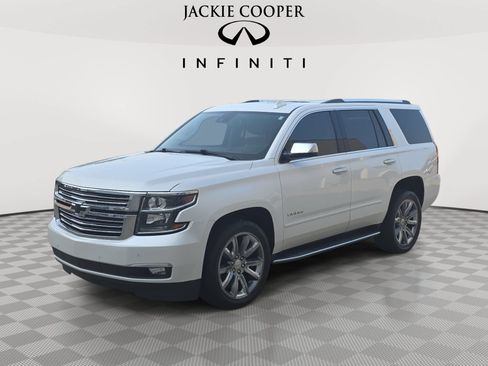 Used 2020 Chevrolet Tahoe Premier AWD/4WD image 1