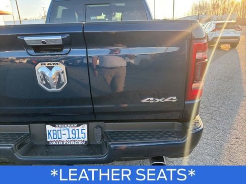 Used 2022 RAM 1500 Limited image 11