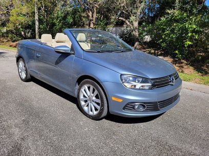 Used 2015 Volkswagen Eos Komfort