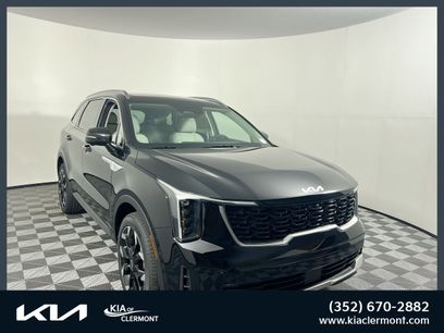 Certified 2025 Kia Sorento SX