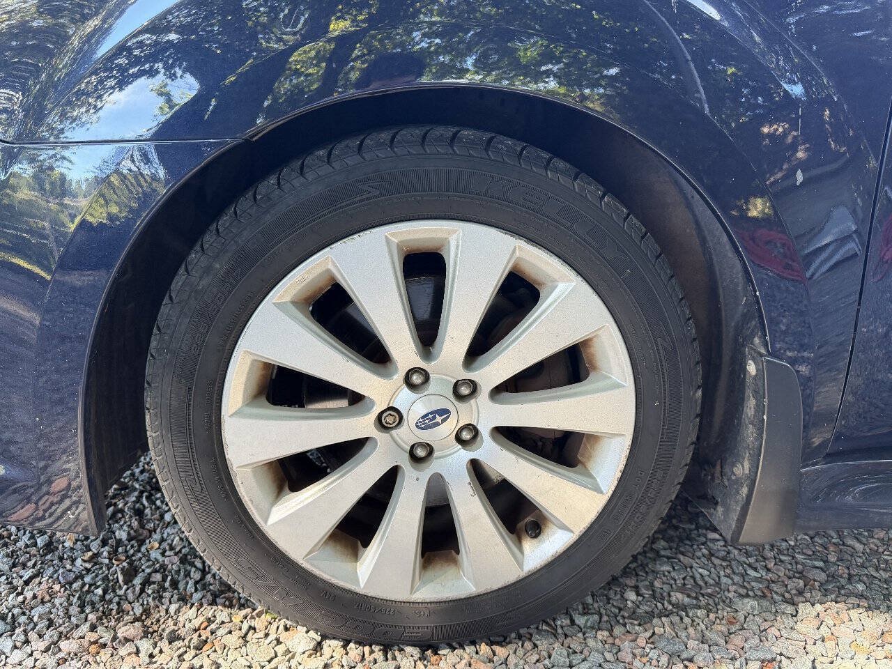 Used 2012 Subaru Legacy 3.6R Limited AWD/4WD image 14