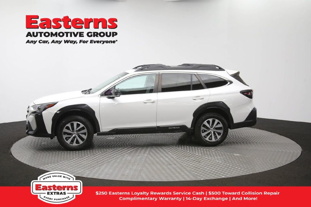 Used 2023 Subaru Outback Premium AWD/4WD image 60