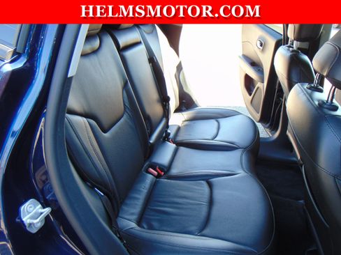 Certified 2021 Jeep Compass Limited image 36