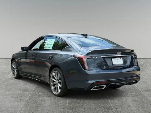 New 2026 Cadillac CT5 Sport w/ Technology Package AWD/4WD image 11