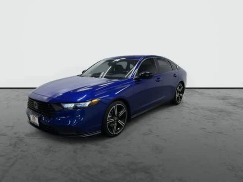 Certified 2023 Honda Accord Sport image 7