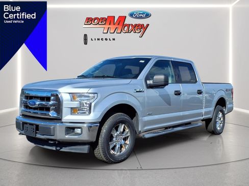 Used 2017 Ford F150 XLT w/ Trailer Tow Package AWD/4WD image 1