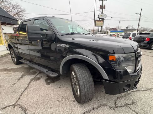 Used 2013 Ford F150 FX4 w/ Luxury Equipment Group image 8