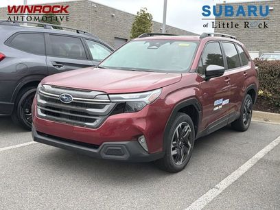 Used 2026 Subaru Forester Limited