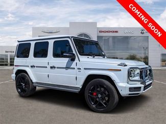 Used 2019 Mercedes-Benz G 550 video 1