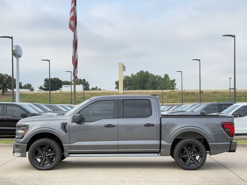 New 2026 Ford F150 STX AWD/4WD image 3