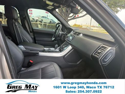 Used 2021 Land Rover Range Rover Sport HSE Dynamic AWD/4WD image 35