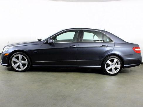 Used 2012 Mercedes-Benz E 350 4MATIC Sedan image 2