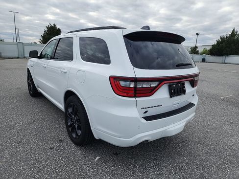 Used 2025 Dodge Durango R/T w/ Blacktop Package image 8
