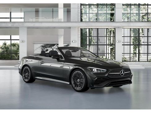 New 2026 Mercedes-Benz CLE 300 4MATIC Cabriolet image 10