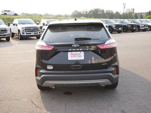 Certified 2024 Ford Edge SEL AWD/4WD image 7