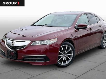 Used 2015 Acura TLX w/ Technology Package
