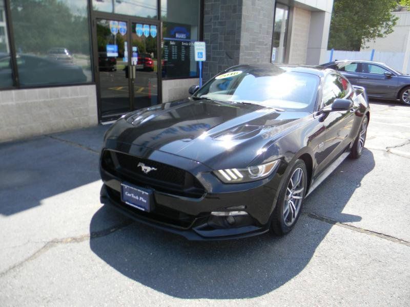 Used 2016 Ford Mustang GT Premium RWD image 4
