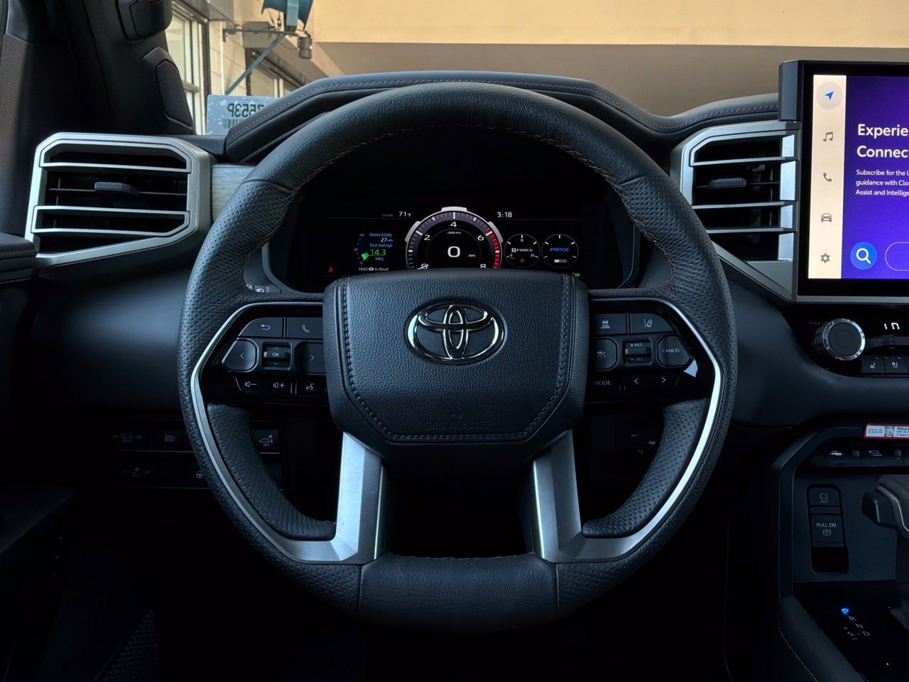 Used 2026 Toyota Sequoia Capstone AWD/4WD image 50