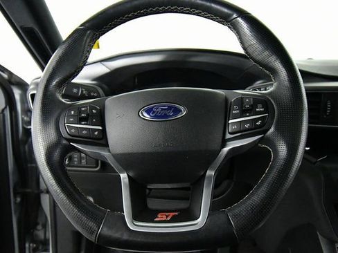 Used 2020 Ford Explorer ST w/ Premium Technology Package image 2