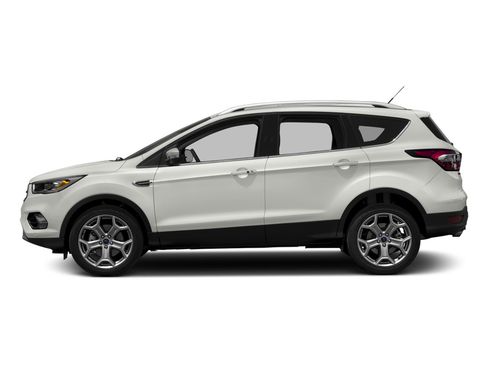 Used 2017 Ford Escape Titanium w/ Equipment Group 301A FWD image 3