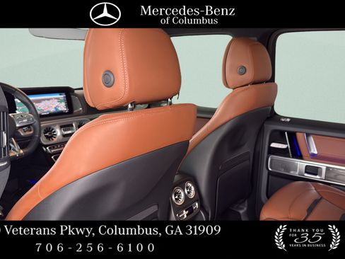 Certified 2021 Mercedes-Benz G 63 AMG 4MATIC image 16