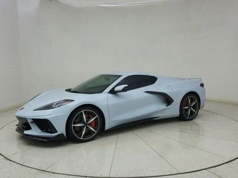 Used 2022 Chevrolet Corvette Stingray Preferred Cpe w/ Z51 Performance Package image 56