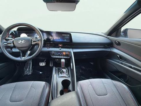Used 2025 Hyundai Elantra N Line image 16
