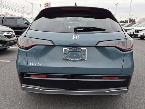 Certified 2024 Honda HR-V EX-L image 5