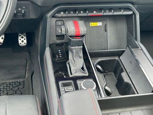 Certified 2023 Toyota Sequoia TRD Pro AWD/4WD image 25