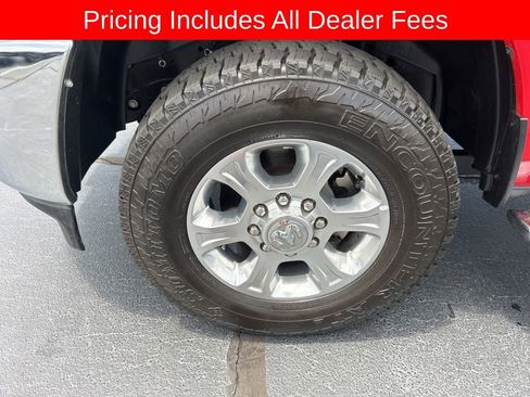 Used 2024 RAM 2500 Big Horn AWD/4WD image 22