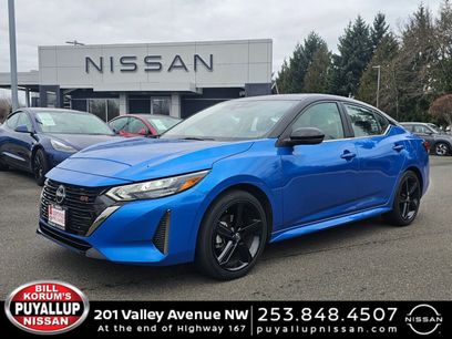 Certified 2024 Nissan Sentra SR w/ SR Premium Package