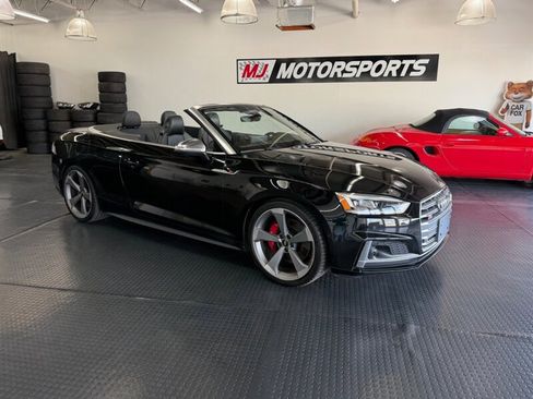Used 2019 Audi S5 Prestige w/ S Sport Package image 18
