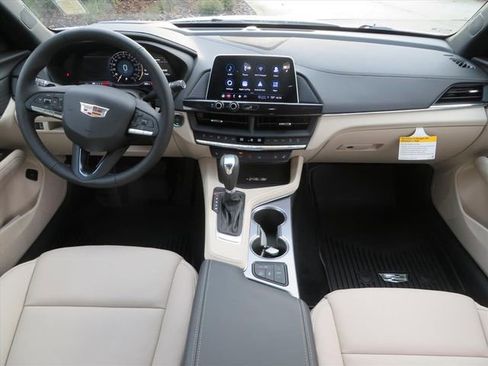 New 2026 Cadillac CT4 Premium Luxury image 11
