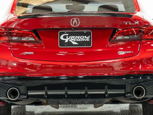 Used 2018 Acura TLX V6 w/ Technology & A-SPEC Pkg AWD/4WD image 15
